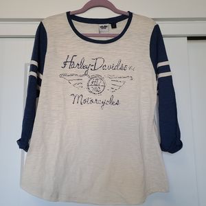 Harley Davidson shirt